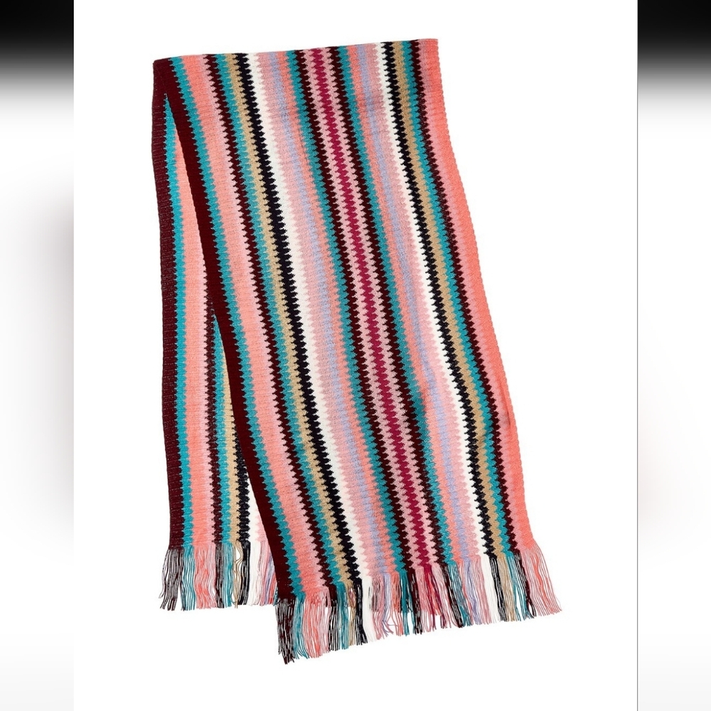 MISSONI Scarf (Wool Blend)